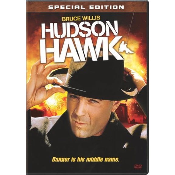 Pre-Owned Hudson Hawk (Special Edition) (Widescreen)