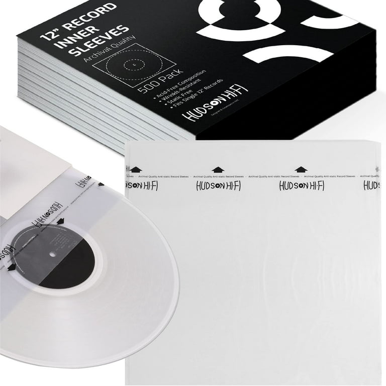 Vinyl Styl Outer Sleeves (100 pack) - Amoeba Music