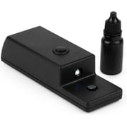 Hudson Hi-Fi Turntable UV Stylus Cleaner Vinyl Cleaning - Vinyl Stylus Needle Cleaner for Turntable Record Player - Anti Static Needle Cleaner for Turntable Accessories