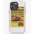 thumbnail image 1 of Hudson Hornet Vintage Car Journal M0089 Phone Case for iPhone 17 16 15 14 13 12 11 Pro Max, 1 of 2