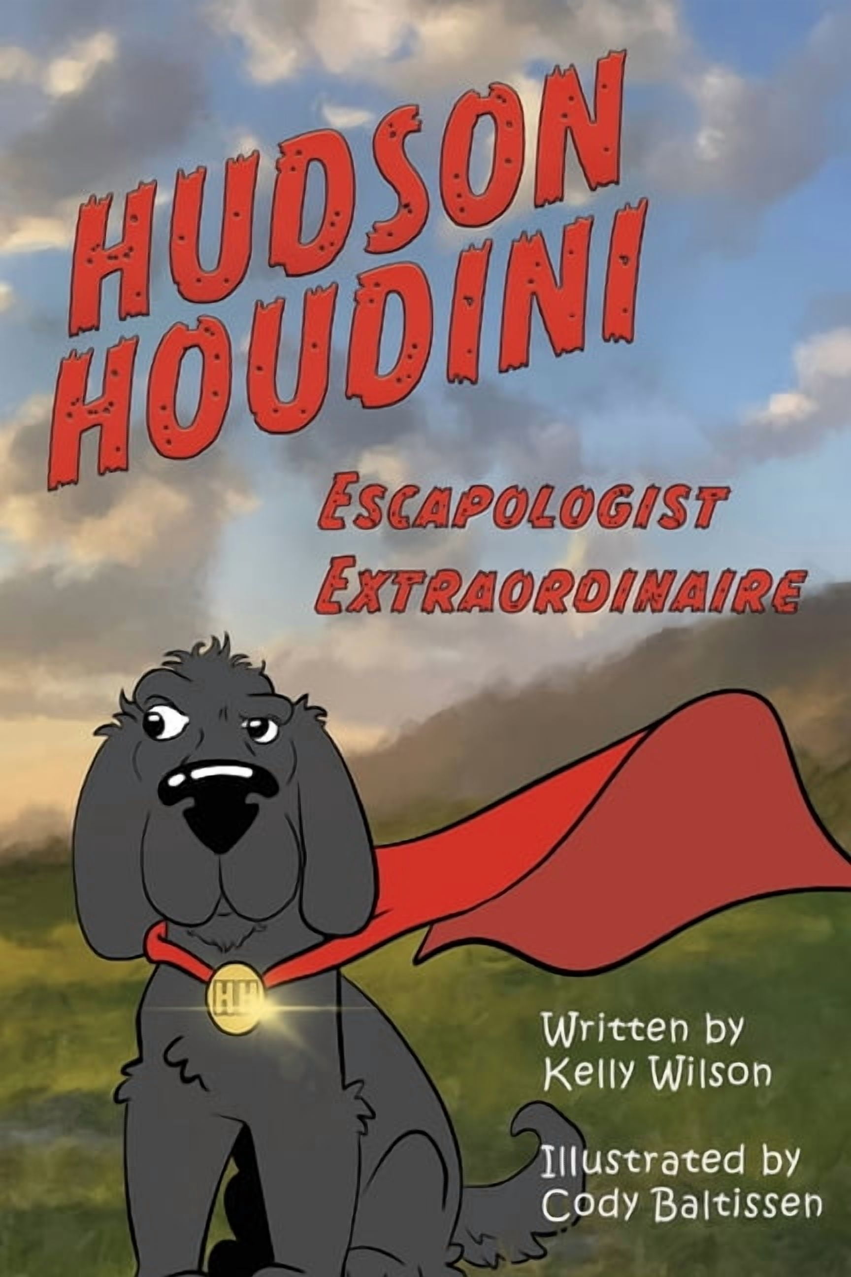 Hudson Houdini Escapologist Extraordinaire, (Paperback)