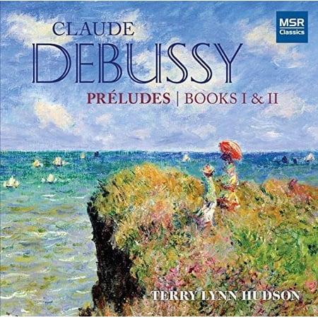 Hudson - Images Books 1 & 2 - Music & Performance - CD