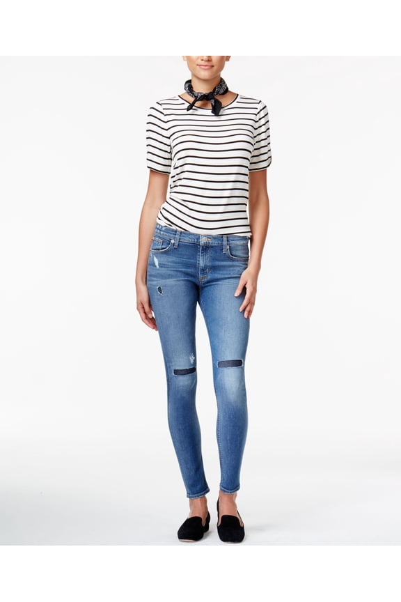Jeans Nico Ripped Skinny Jeans Trainmee 25