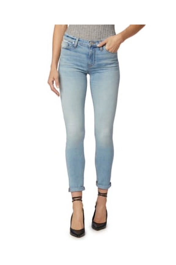 Nico Super Skinny Jeans In Lightless - 24