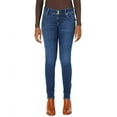 thumbnail image 1 of Hudson Jeans The Collin Mid-Rise Skinny Jeans In Journee - 25, 1 of 1