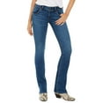 thumbnail image 1 of Hudson Jeans Women's Beth Baby Bootcut Jeans Blue Size 25, 1 of 7