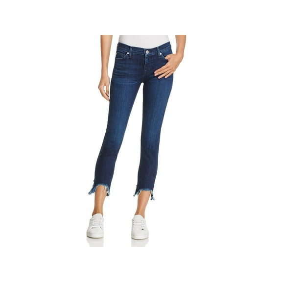 Hudson Jeans Women's Colette Midrise Skinny, Obsessed, 31