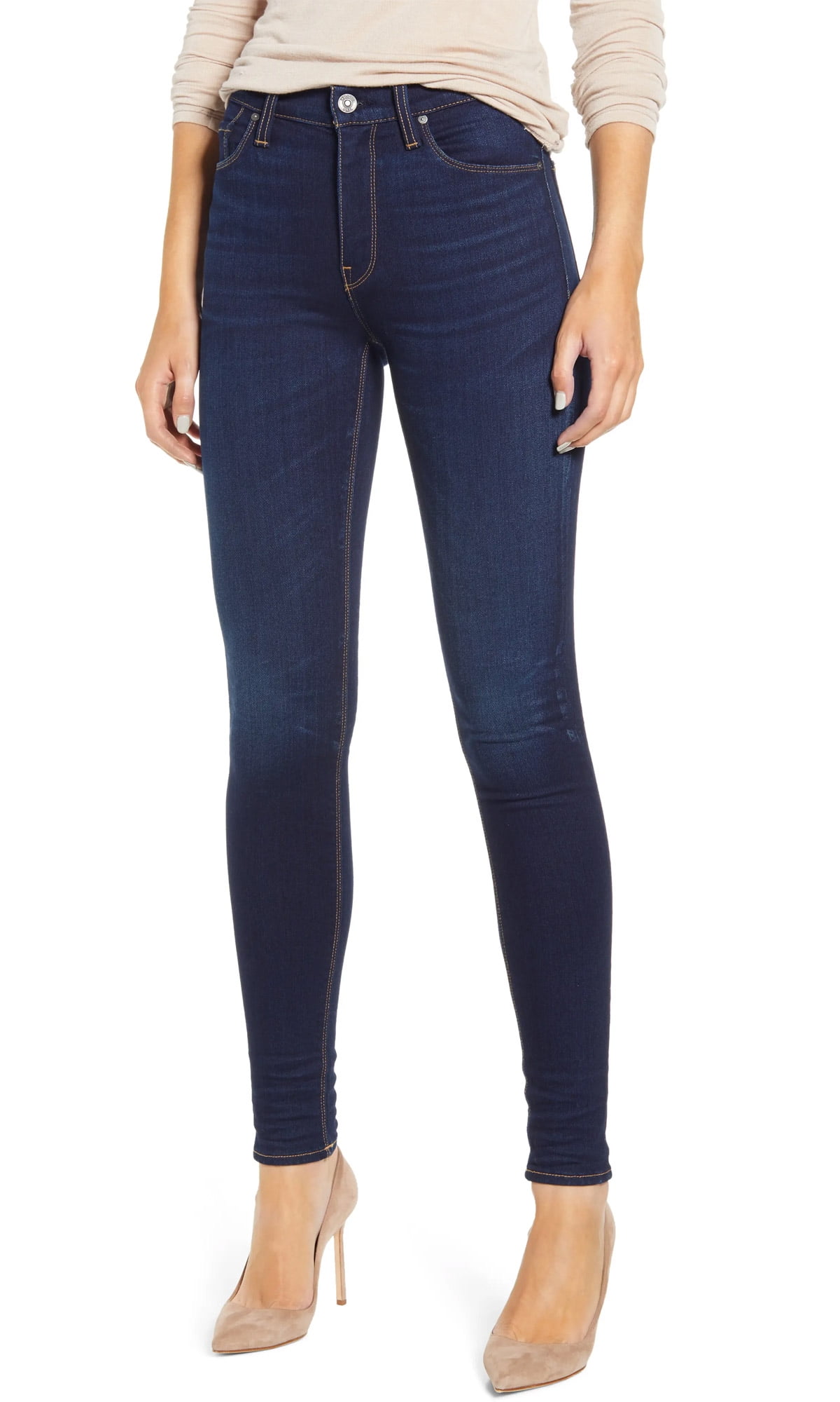 Hudson barbara high waist super skinny best sale