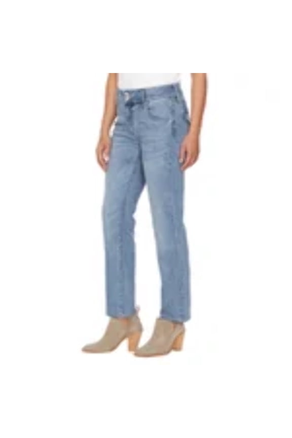 Ladies' Slim Straight Leg Jean (1811754)