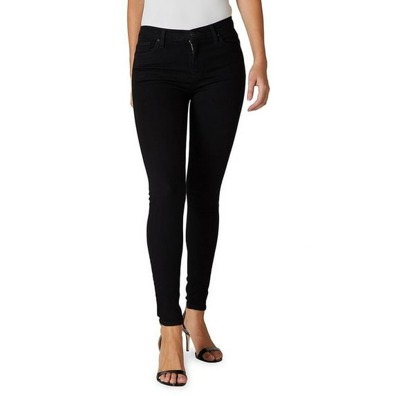 Hudson London Hudson Women's Nico Super Skinny Jeans - Black - 24(0)