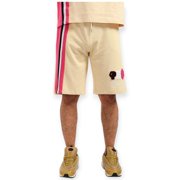 Hudson Men Paid By The Streets Shorts Beige
