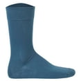 thumbnail image 1 of Hudson Men Socks Cotton Blue 10-11 Uk, 1 of 3