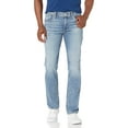 thumbnail image 1 of Hudson Men's Byron Zip Fly Straight Leg Cotton 31" Inseam Jeans (Slated, 42), 1 of 2