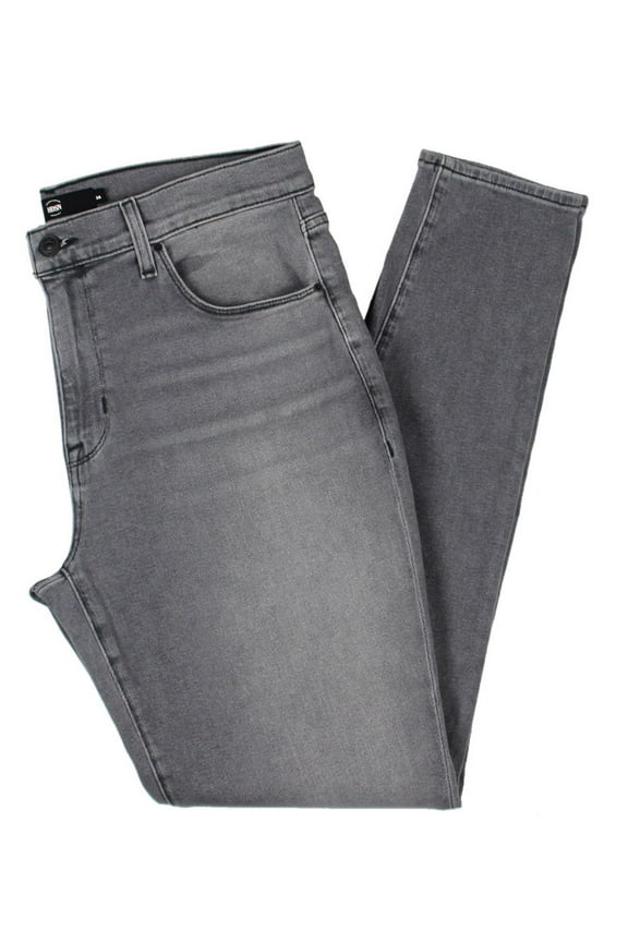 Mens Zev Mid-Rise Casual Skinny Jeans