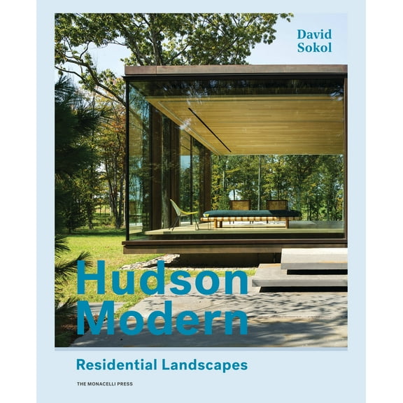 Hudson Modern : Residential Landscapes (Hardcover)