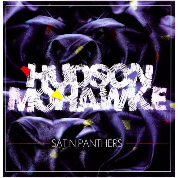 Hudson Mohawke - Satin Panthers - Electronica - Vinyl