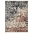 thumbnail image 1 of Hudson Multi 7 ft. x 9 ft. Abstract Area Rug, 1 of 3