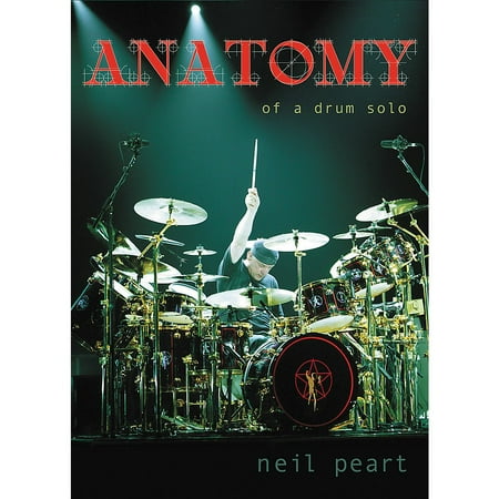 Neil Peart: Anatomy of a Drum Solo [2 Discs] [DVD]