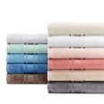 thumbnail image 1 of Hudson Park Collection Supima Hand Towel,Steel Gray,One Size, 1 of 2
