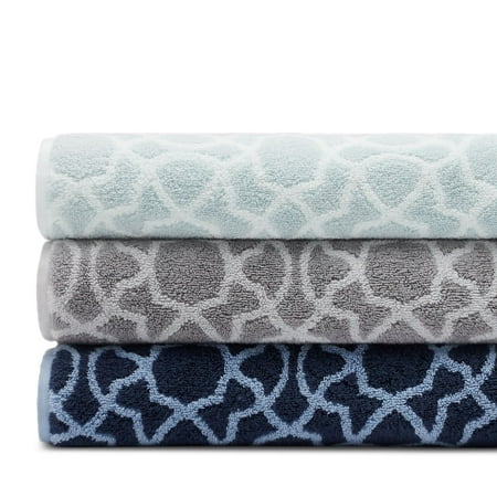 Hudson Park Collection Tile Washcloth