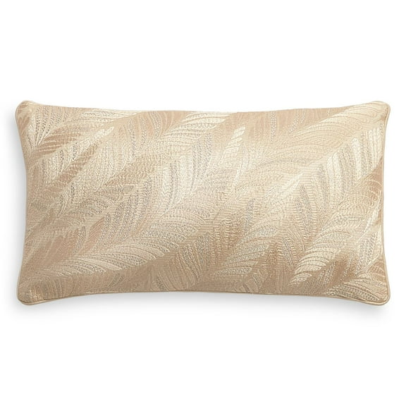 Hudson Park Ethereal Decorative Pillow, 22 x 12