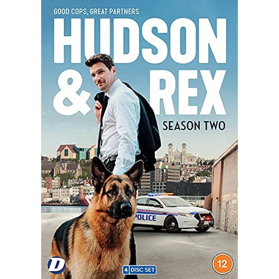 Hudson & Rex: Season 2 [DVD]