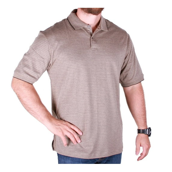 Hudson River Heritage Classics Men's Short Sleeve Polo