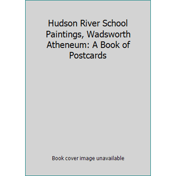 Pre-Owned Hudson River School Paintings, Wadsworth Atheneum: A Book of Postcards (Cards) 0876549008 9780876549001