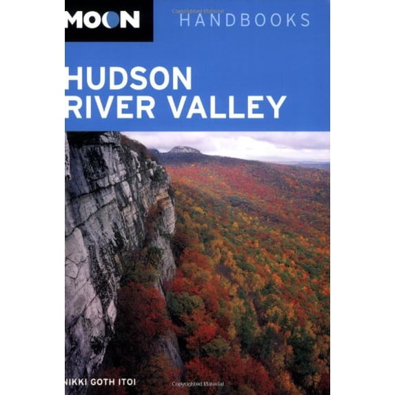 Pre-Owned Moon Hudson River Valley (Moon Handbooks) (Paperback) 1598800361 9781598800364