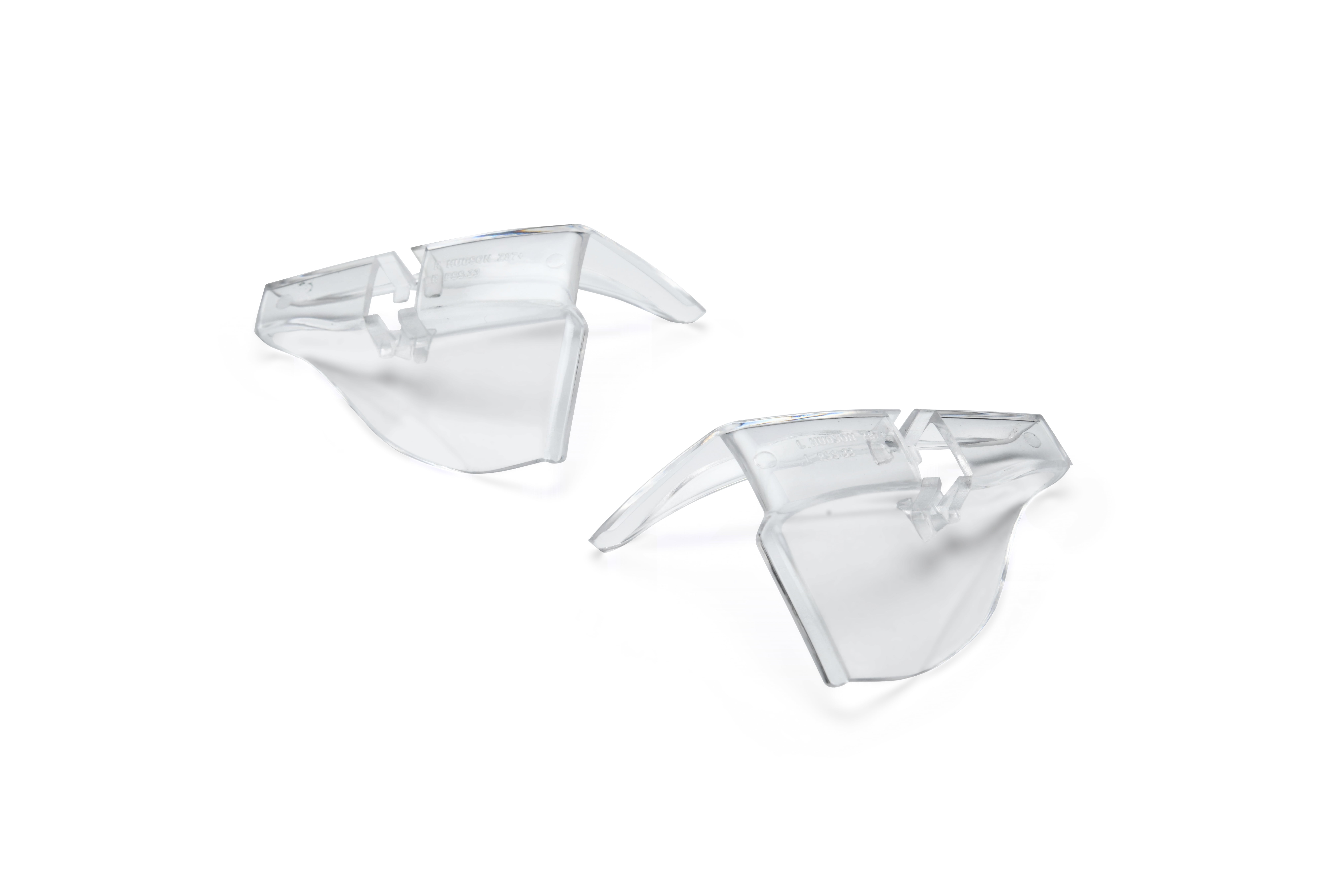 Hudson Safety Glasses DG105 PSS45 Side Shield