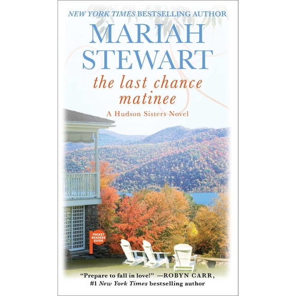 Last Chance Matinee: A Book Club Recommendation!