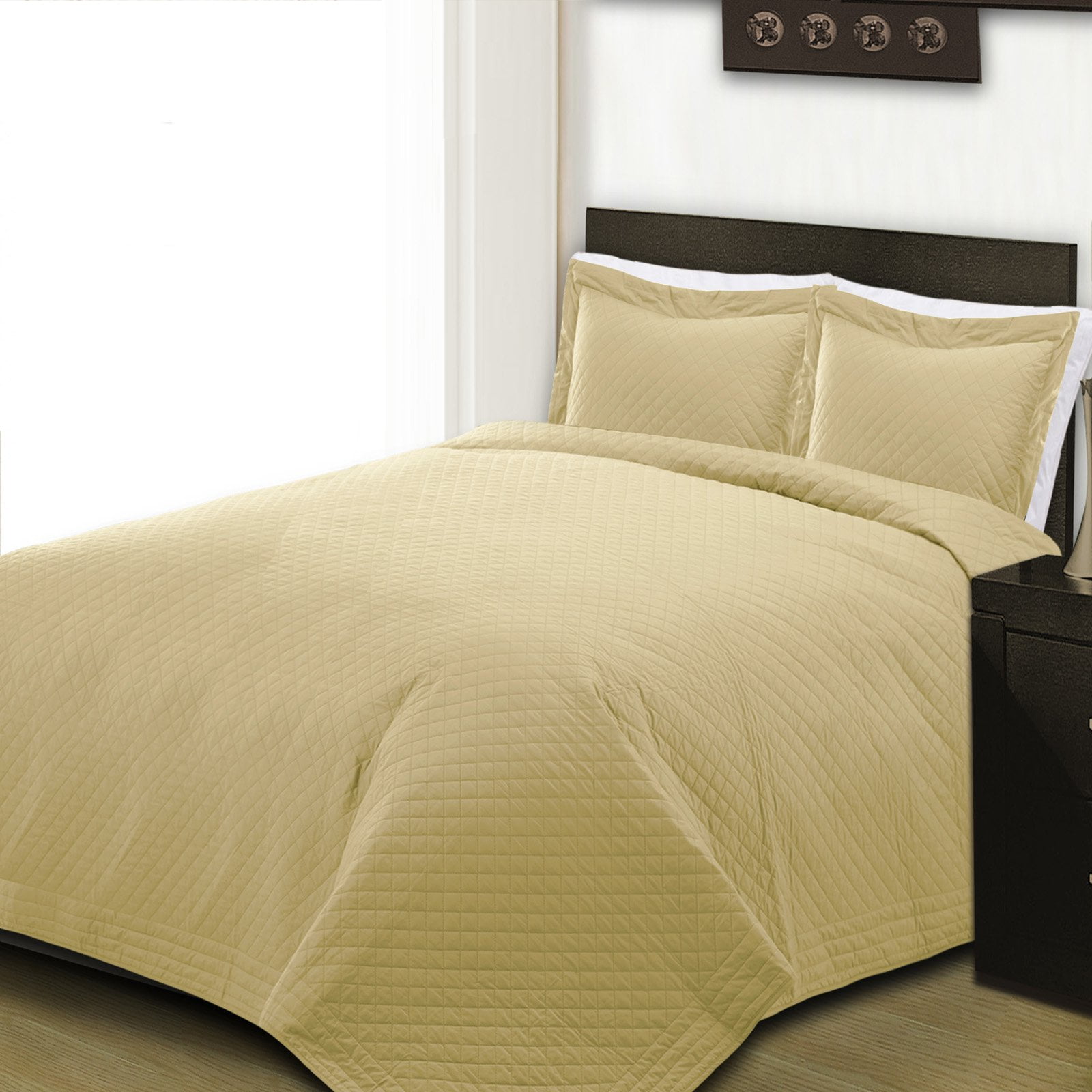 Hudson Street Cottonesque 100% Cotton Quilt