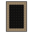 thumbnail image 1 of Hudson Terrace Area Rug - Black, 1 of 2