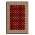 thumbnail image 1 of Hudson Terrace Area Rug - Red, 1 of 2