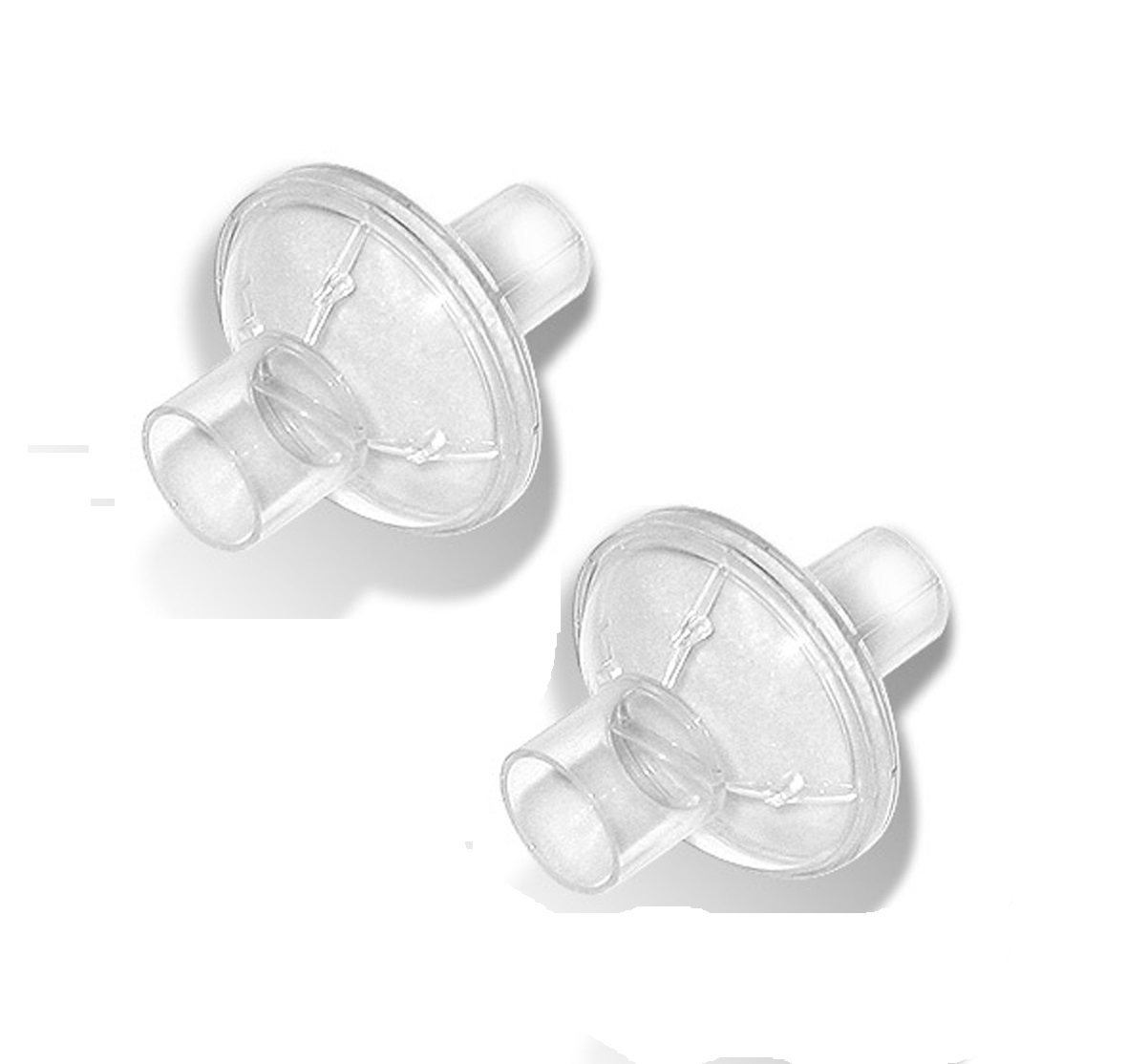 Hudson Universal Disposable Inline Bactrieal Viral Filter for CPAP