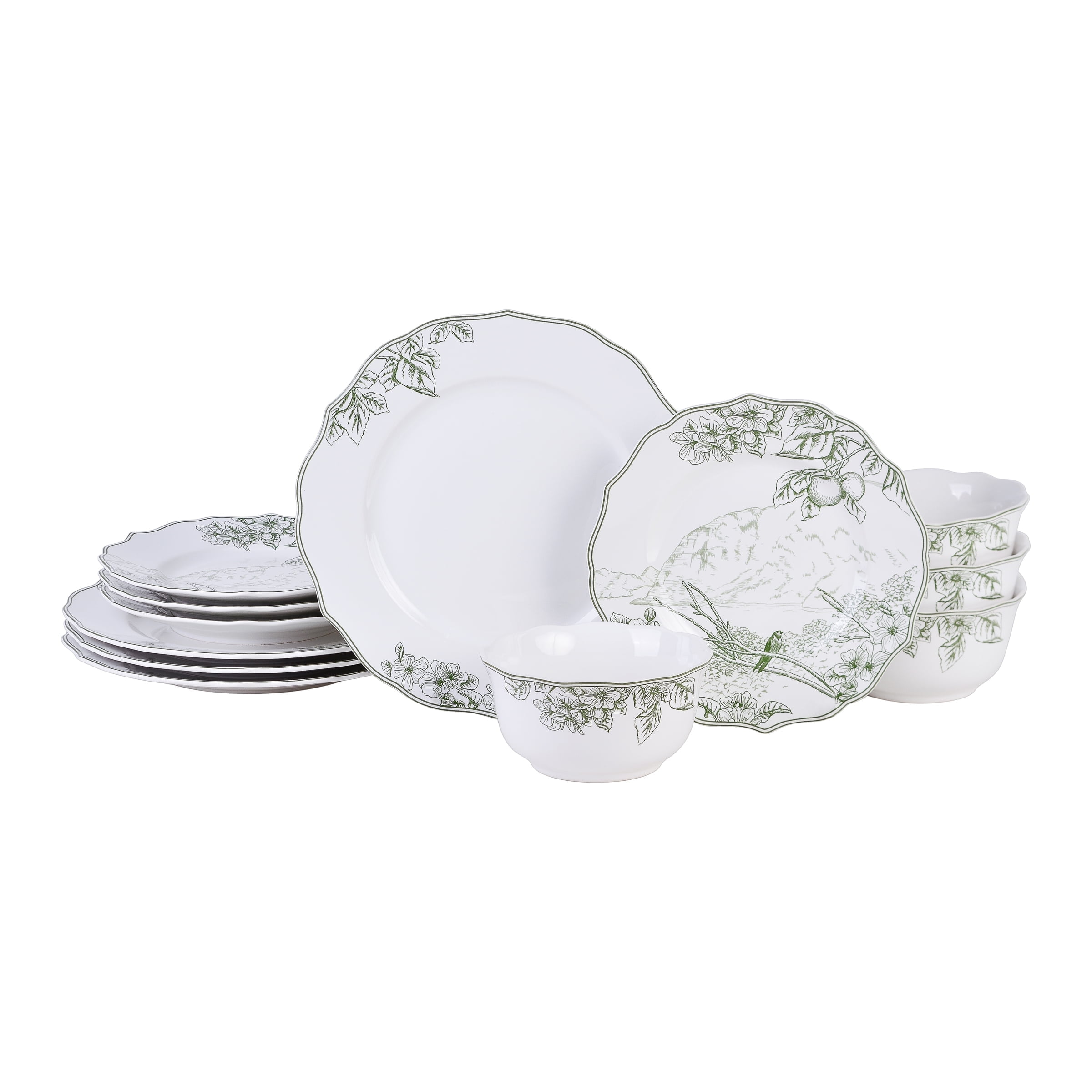222 Fifth Dinnerware Sets in Dining & Entertaining - Walmart.com