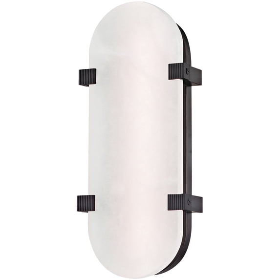 Hudson Valley Lighting 1114 Skylar 1 Light 14" Tall Led Wall Sconce - Bronze