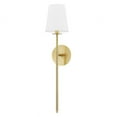 thumbnail image 1 of Hudson Valley Lighting 2061 Niagra 28" Tall Wall Sconce - Brass, 1 of 1