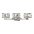 thumbnail image 1 of Hudson Valley Lighting 2173 Anson 3 Light 20" Wide Bathroom Vanity Light - Chrome, 1 of 7
