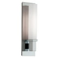 thumbnail image 1 of Hudson Valley Lighting 320 Walton 1 Light 15" Tall Bathroom Sconce - Chrome, 1 of 2