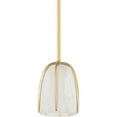 thumbnail image 1 of Hudson Valley Lighting 3510-AGB Pendants Aged Brass Brass Wheatley, 1 of 1