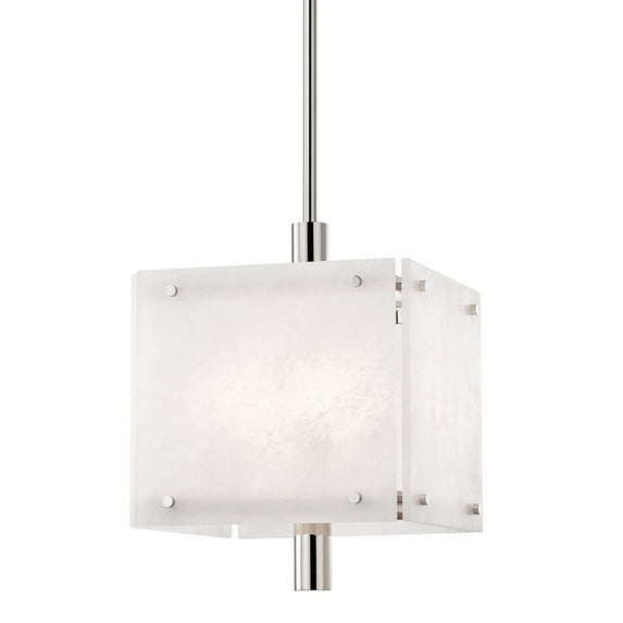 Hudson Valley Lighting 4018 Paladino 4 Light 16" Wide Pendant - Nickel