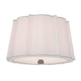 thumbnail image 1 of Hudson Valley Lighting 4817-PN Humphrey 2 Light Semi Flush,Polished Nickel, 1 of 2