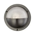thumbnail image 1 of Hudson Valley Lighting 5011 Hughes 1 Light 11" Tall Led Wall Sconce - Bronze, 1 of 1
