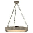 thumbnail image 1 of Hudson Valley Lighting 522PN Lynden 5 Light Foyer Pendant,Polished nickel, 1 of 7