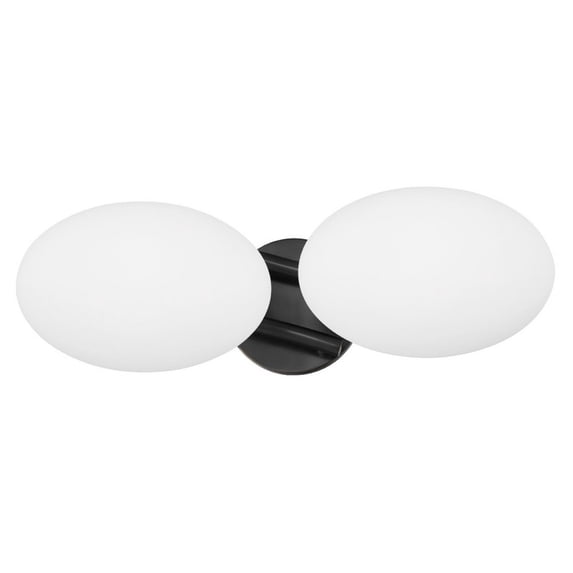 Hudson Valley Lighting 5532 Wagner 2 Light 18" Wide Led Bathroom Vanity Light - Bronze