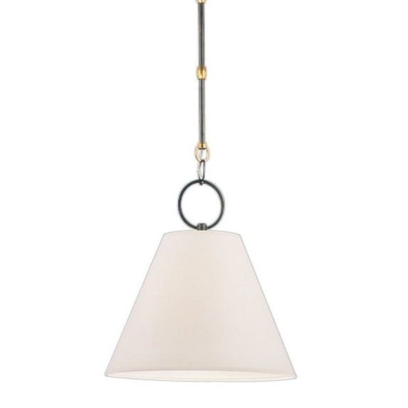 Hudson Valley HV-5612-DB Pendant Light Fixture Distressed Bronze