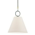 thumbnail image 1 of Hudson Valley Lighting 5618 Altamont 1 Light 18" Wide Pendant - Bronze, 1 of 1