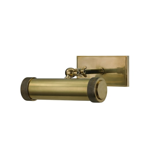 hudson valley hv-4712-pn croton medium led flush mount polished nickel