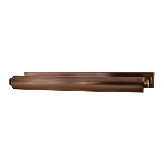 Hudson Valley Lighting 6029DB Merrick 4 Light Picture Light,Distressed Bronze
